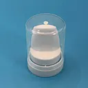 hair spray and hair mousse
